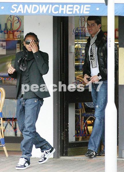 anderson and cristiano