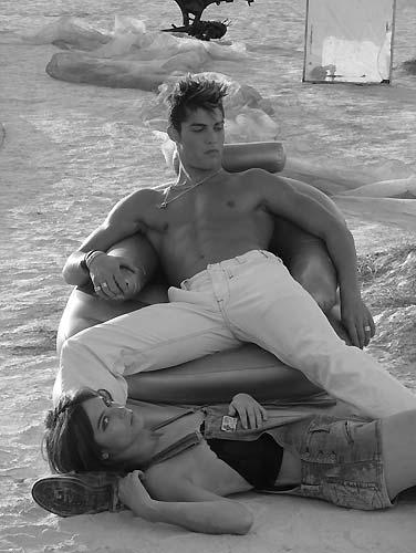 c .ronaldo  trop sexy