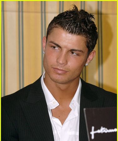 cristiano ronaldo tres bogoss