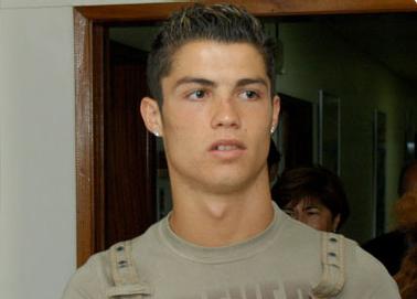 cristiano  ronaldo