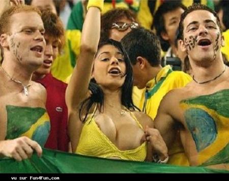 je taime beaucoup les filles brasillian